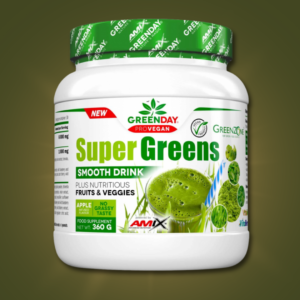 Super greens 360g GreenDay Amix
